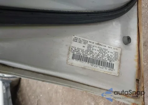 1997 Toyota Land Cruiser from USA, damaged, VIN JT3HJ85J9V0186004